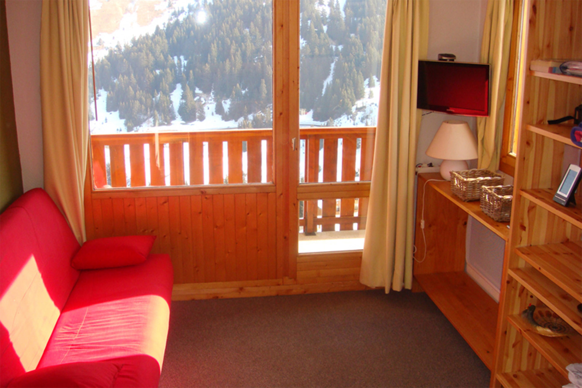 2 Rooms 4 Persons Comfortable ANC006 - RESIDENCE ANCOLIES - Méribel Mottaret 1850