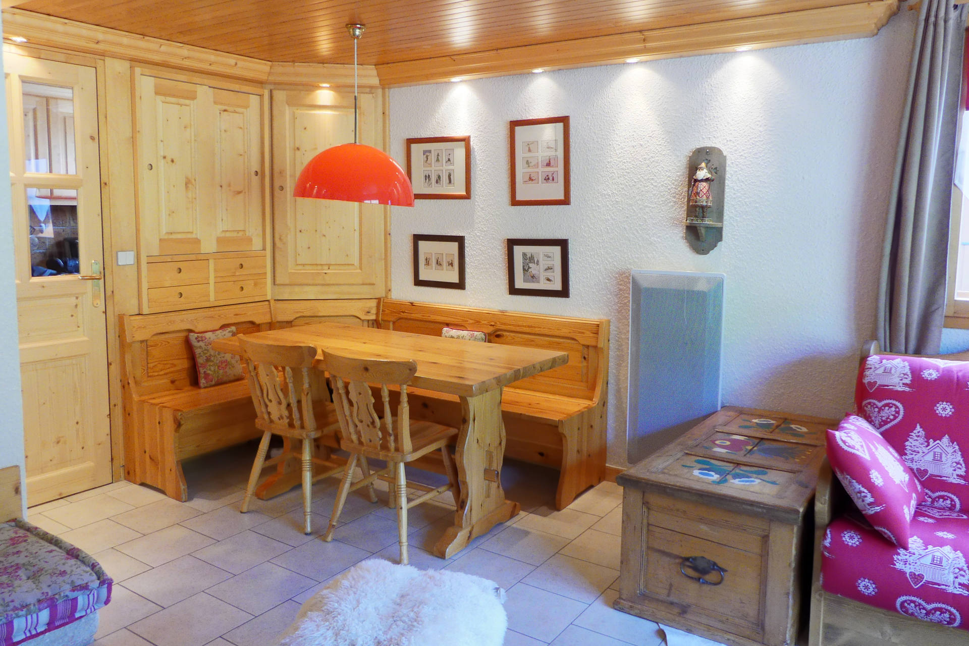 3 Rooms 6 Persons Very comfortable - RESIDENCE OLYMPIE I - Méribel Mottaret 1850